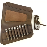 DINGO - BUTT STOCK CHEEK PAD - R/HAND - LARGE CF - BROWN