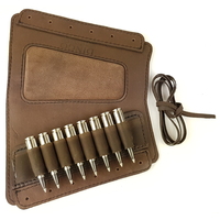 DINGO - BUTT STOCK CHEEK PAD - R/HAND - ULTRA MAG CF - BROWN