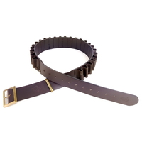 DINGO - LEATHER DELUXE 12GA SHOT SHELL BELT