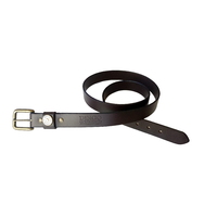 DINGO - LEATHER DRESS BELT