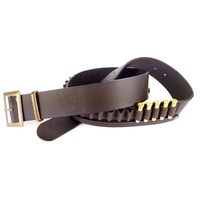 DINGO - LEATHER HANDGUN BELT