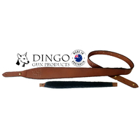 DINGO - LEATHER SHEEPSKIN COBRA SLING