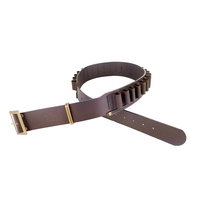 DINGO - LEATHER SUPERSHOT AMMUNITION BELT