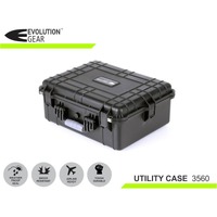 Evolution Gear - 540 x 430 x 210 - Utility Hard Case - 3560 - Carry Case for Scorpion