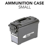 Small Ammo Case - 290 x 130 x 185 - Evolution Gear - BLACK