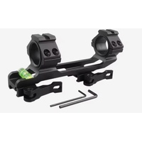 CCOP 1"–30mm Offset Picatinny QD Scope Mount – Cantilever Rail Mount