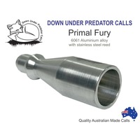 Down Under Predator Calls - Primal Fury - FOX WHISTLE