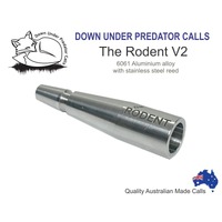 Down Under Predator Calls - V2 Rodent Squeak -