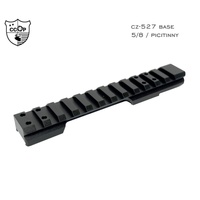 CCOP RAIL CZ 527 5/8 One Piece Rail