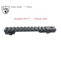 CCOP Ruger M77 Mark 2 Long Action 1 Piece Base