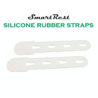 SmartRest Silicone Straps (Pair)
