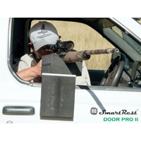 SmartRest DoorPro II Gun Rack and Rest