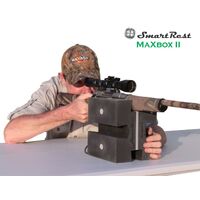 SmartRest MaXbox II Gun Rest