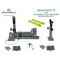 SmartRest Quad Rest 3 Gun Rack