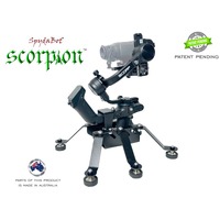 SMARTREST - SpydaBot SCORPION - VENOM
