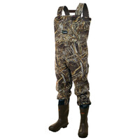 FROGG TOGGS - US#13 - AMPHIB 3.5MM NEOPRENE BOOTFOOT WADER - REALTREE MAX-5