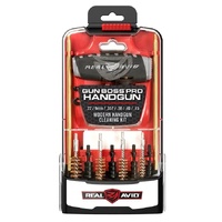 Real Avid Gun Boss Pro Handgun Cleaning Kit