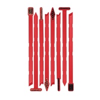 Real Avid Smart Brush – 8-Piece Firearm Cleaning Set