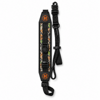 Hunter & Range Field Series Anti-Slip Rifle Sling - Black/Camo