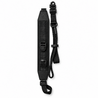 Hunter & Range Field Series Anti-Slip Rifle Sling - Black Stealth