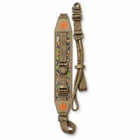 Hunter & Range Field Series Anti-Slip Rifle Sling - Tan/Camo