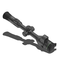 HIKMICRO ALPEX 4K LRF A50EL Digital Night Vision Scope | Day/Night Hunting Optic