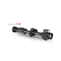 HIKMICRO ALPEX PRO A50PL Digital Day & Night Vision Scope – 50mm 12MP with Laser Rangefinder