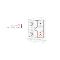 HIKMICRO Zero Targets for Thermal Scopes