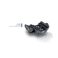 Scree Runner HO-IP01 Interchangeable Clamp - Arca & Picatinny Adapter