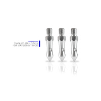 Scree Runner HO-SSS Stainless Steel Spikes For Stabilizing Tripod