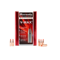 22 CAL .224 35 GR V-MAX PROJECTILES