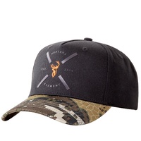 Hunters Element - Cross Cap - Desolve Veil/Black