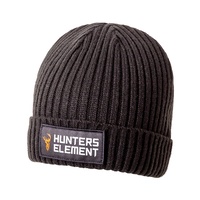 Hunters Element - Rivet Beanie - Black