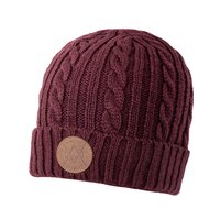 Hunters Element - Twin Peaks Beanie  - Burgundy