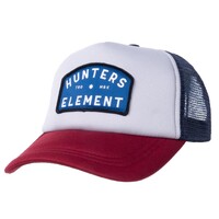 Hunters Element - Trademark Trucker Cap  - RBW