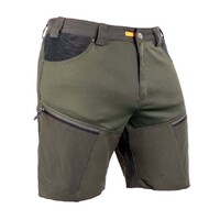 Hunters Element - Spur Shorts - Forest Green - 2XL/40