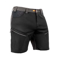 Hunters Element - Spur Shorts - Black - 2XL/40