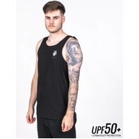 Hunters Element - Boonie Singlet  - Black - SzS