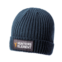 Hunters Element - Rivet Beanie - Navy