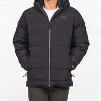 Hunters Element - Permafrost Jacket - Black - SzS