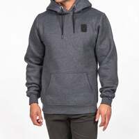 Hunters Element - Stamp Hoodie - Dark Marle - SzM