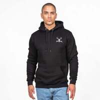 Hunters Element - Tine Hoodie - Black - SzM