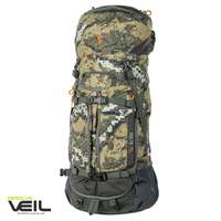 Hunters Element - Arete Bag - Desolve Veil - 75L