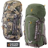 Hunters Element - Boundary Pack - Desolve Veil - 35L