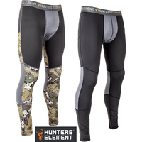 Hunters Element - Core Leggings - Black - XL