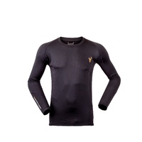 Hunters Element - Core+ Top - Black - 3XL