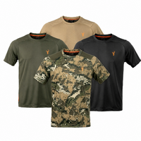Hunters Element Eclipse Tee Base Layer Hunting Tee