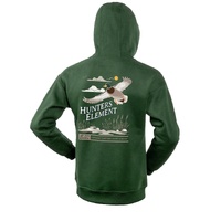 Hunters Element - Flare Hoodie