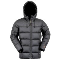 Hunters Element - Glacier Jacket  - Black - Sz3XL