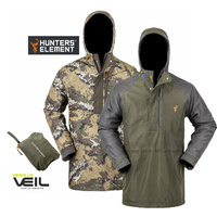 Hunters Element - Halo Jacket - Forest Green - 4XL